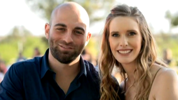 Israeli couple killed protecting their twin babies "were heroes," family says 