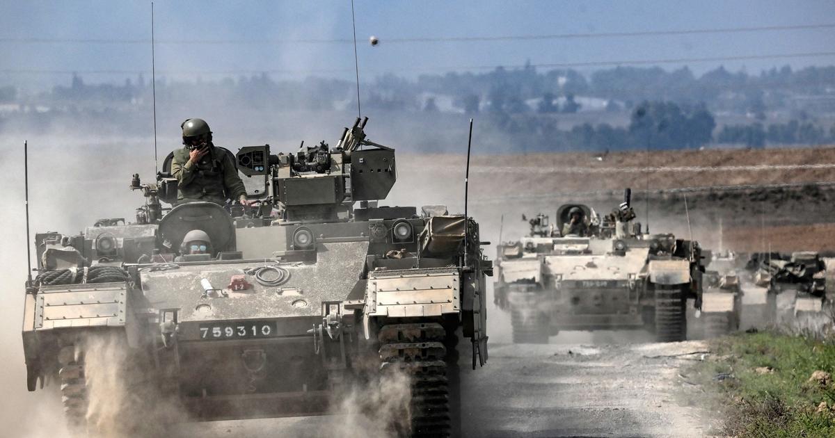 Israel-Hamas war latest: IDF says it’s “preparing to expand” attacks on Gaza Strip