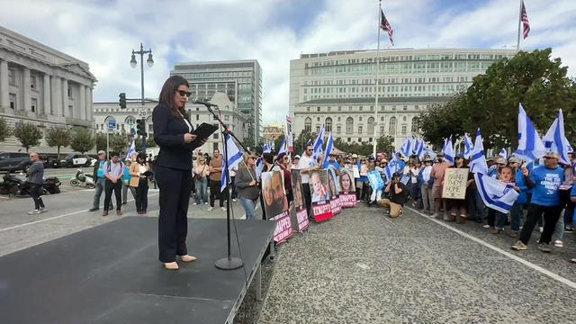 SF Bring Them Home rally 