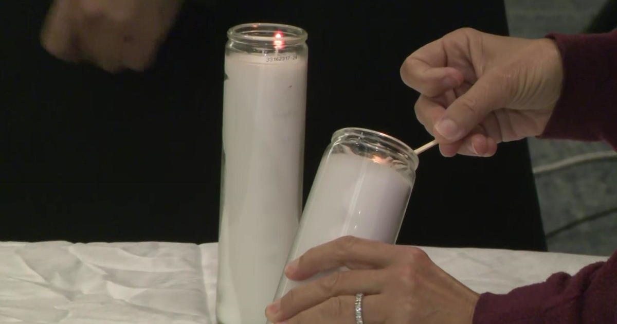 Chabad of Weston holds memorial for lives lost in Israel
