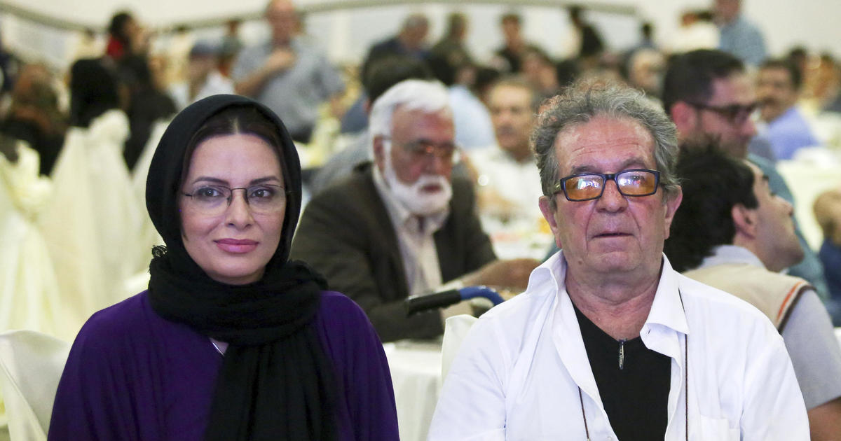Iranian film director Dariush Mehrjui and his wife stabbed to death in home, state media reports
