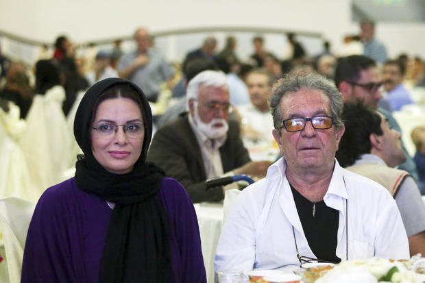 Suspect Identified in Stabbing Death of Iranian Director Dariush Mehrjui and Wife