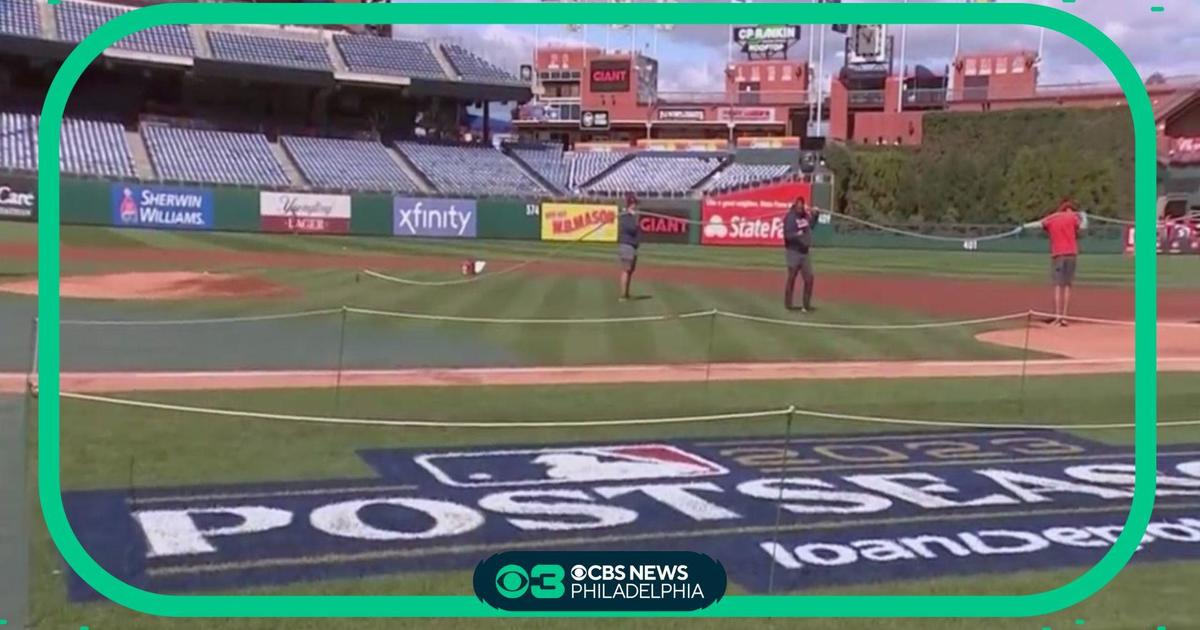 Phillies Replacing Scoreboard At Citizens Bank Park In 2023 - CBS