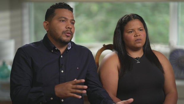 Daniel Cauro and Deici