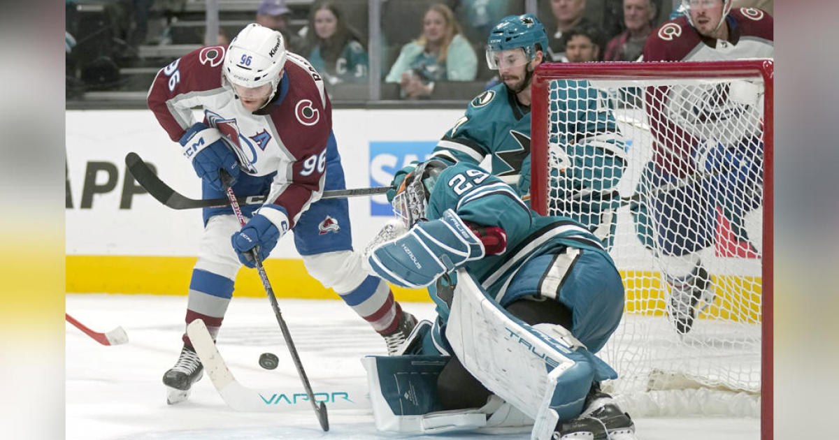 NHL playoffs today 2019: Live score, TV schedule, Game 7 updates from  Avalanche vs. Sharks