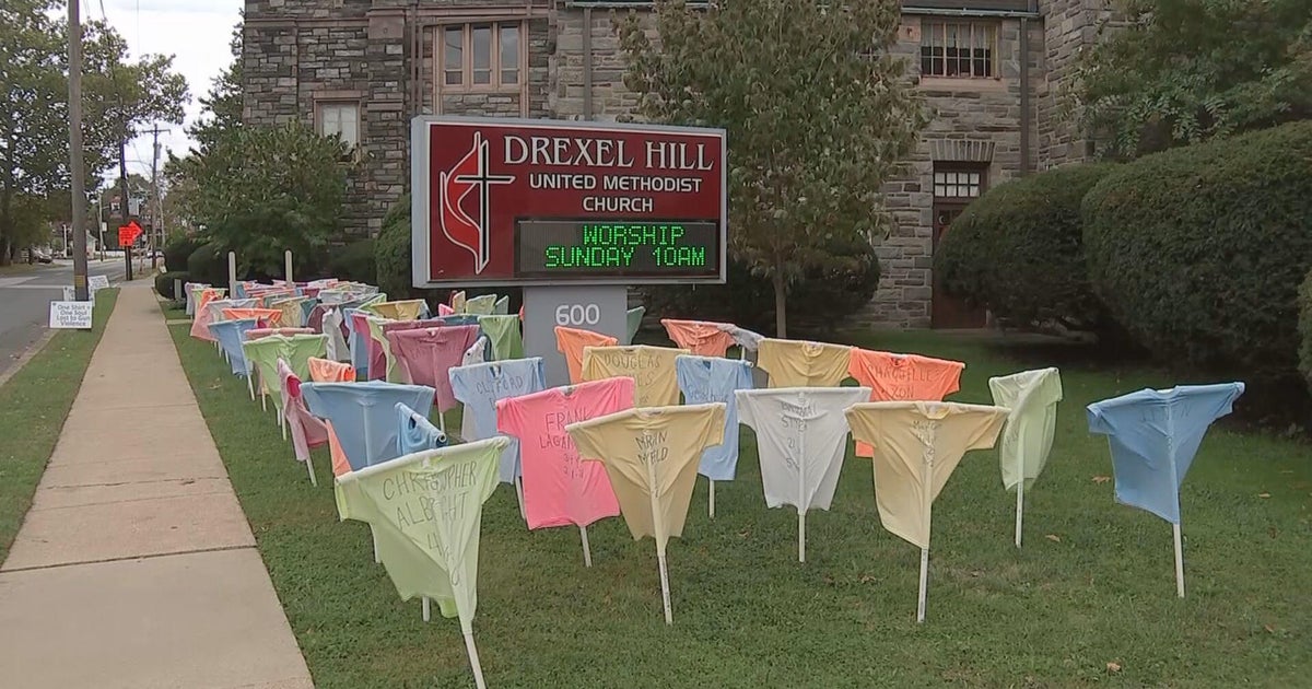 Delaware County nonprofit holds peaceful anti-gun violence march in Drexel Hill - Vimarsana News