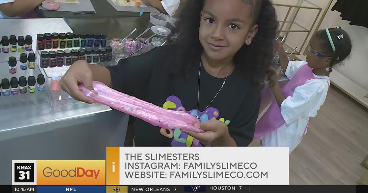 The Slimesters! - Good Day Sacramento