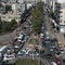 Gaza citizens flee from expected Israeli ground offensive
