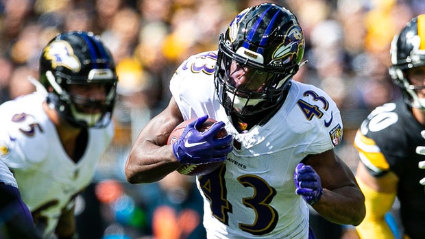 NFL: OCT 08 Ravens at Steelers