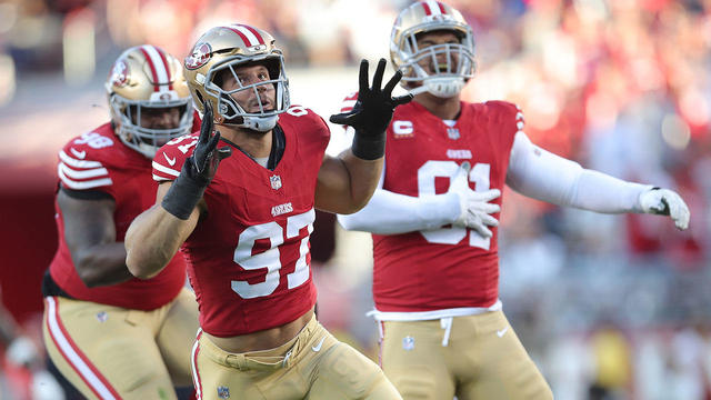 How to watch today's San Francisco 49ers vs. Cleveland Browns game