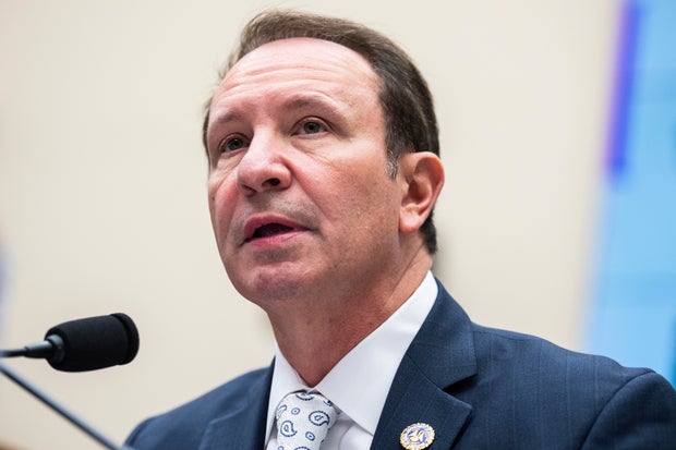 Louisiana Attorney General Jeff Landry