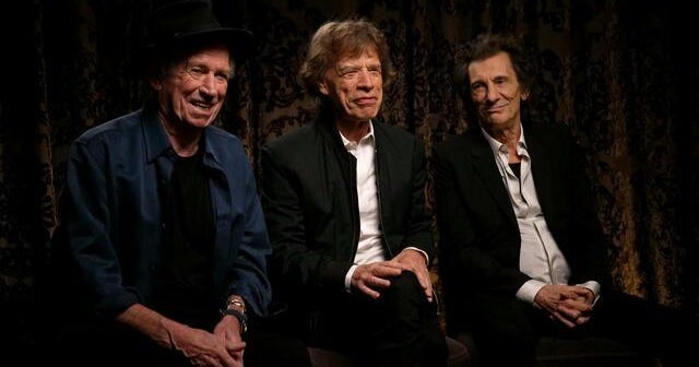 The Rolling Stones say making music is no different than it was decades ago