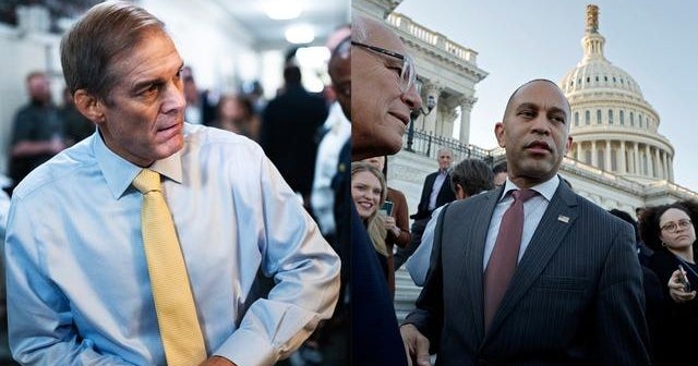 Jordan facing GOP holdouts in speaker race, Democrats trying to get ...