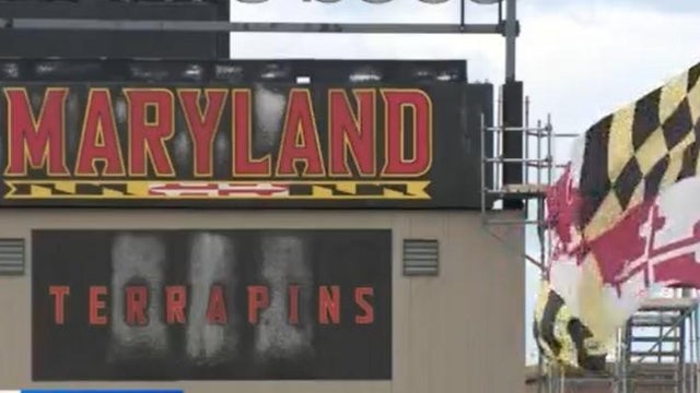 Positive coronavirus test 