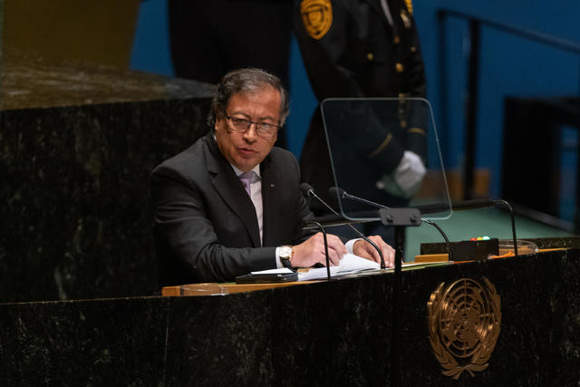 Key Speakers At The 78th Session Of The United Nations General Assembly 