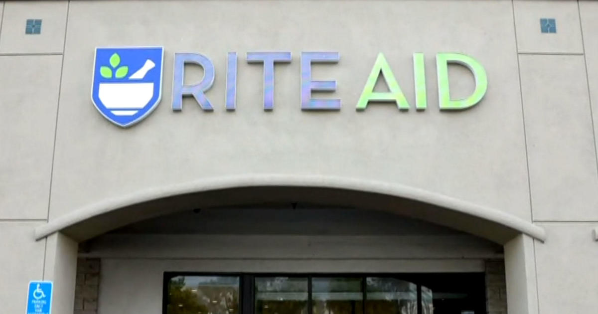 31 Rite Aid stores closing in California CBS Los Angeles