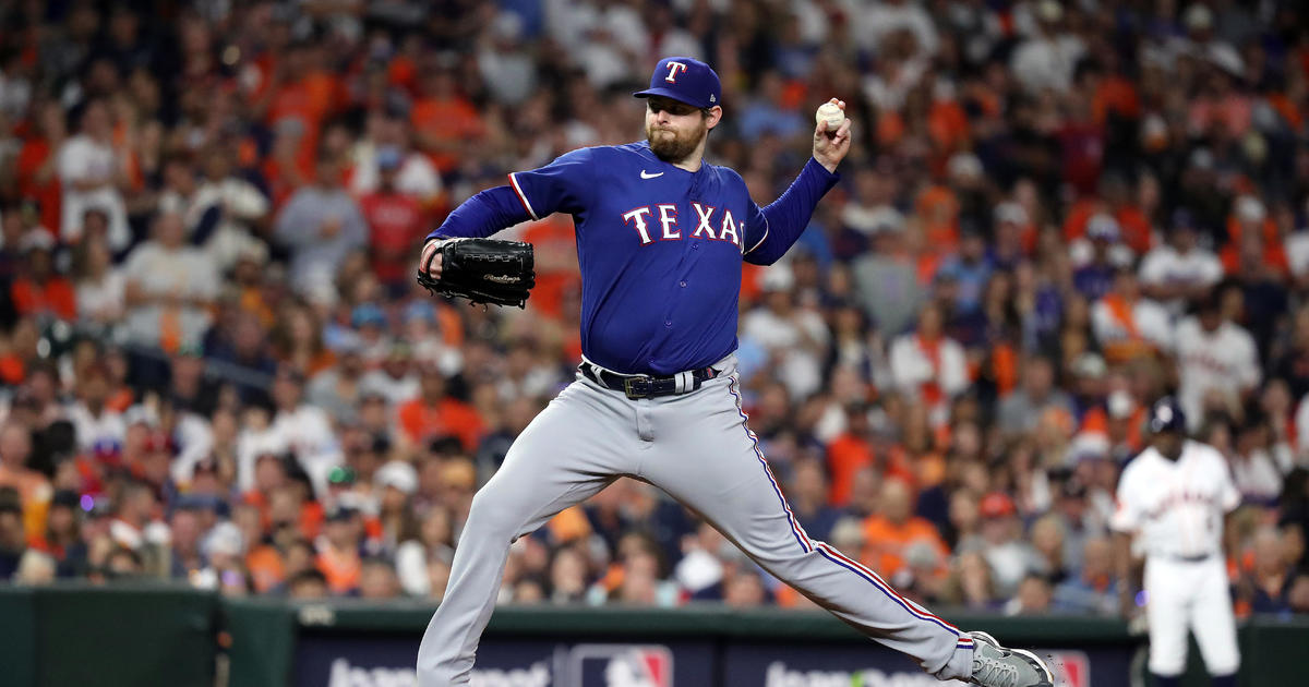 Montgomery shuts out Astros, Taveras homers as Rangers get 2-0 win in Game  1 of ALCS –