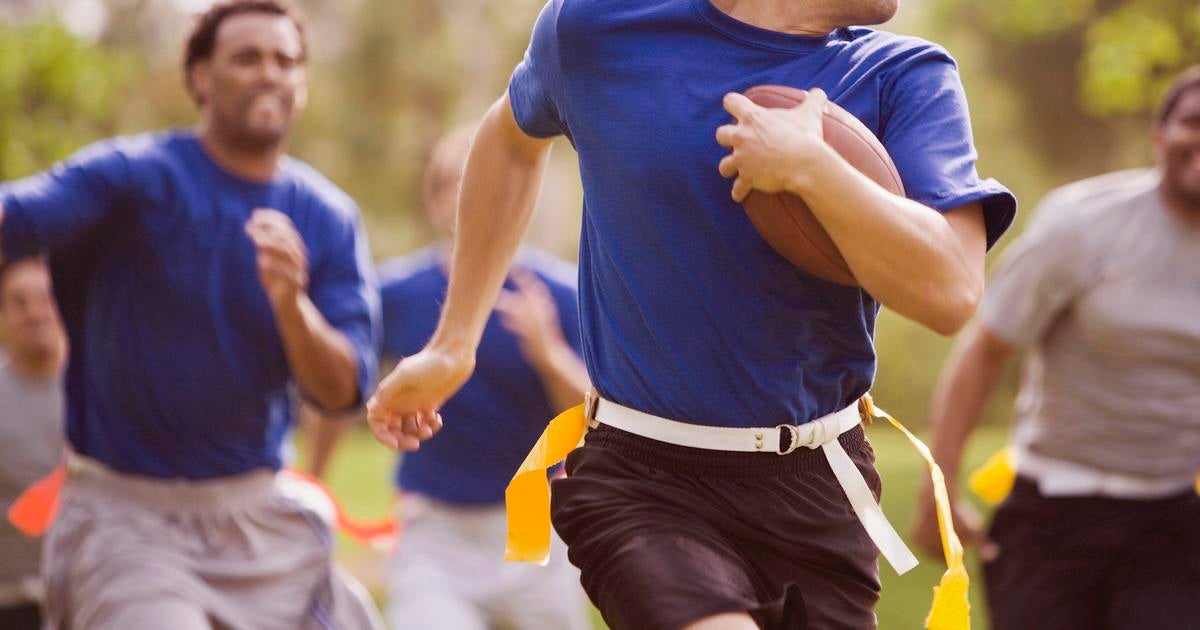 Flag Football One Of Five Sports Added To 2028 Los Angeles Summer ...