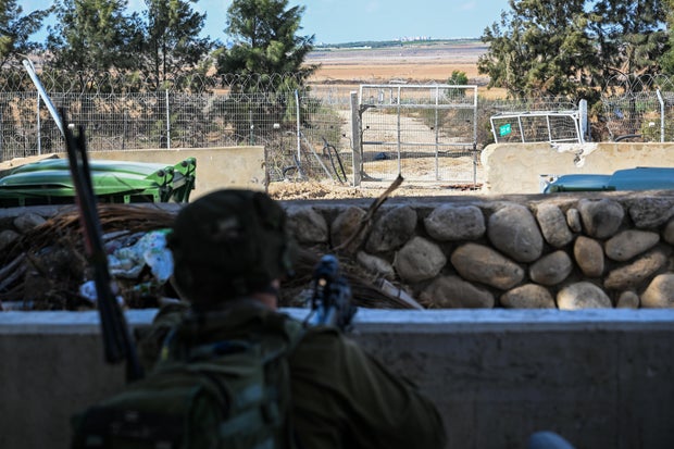 Israel Declares War Following Large-Scale Hamas Attacks