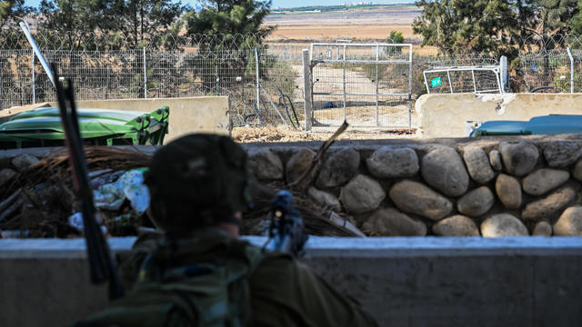 Israel Declares War Following Large-Scale Hamas Attacks 