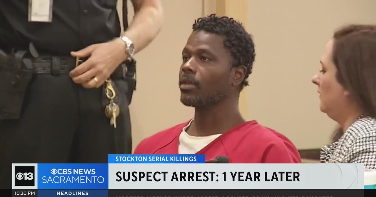 Sunday marks 1 year since suspected Stockton serial killer arrested ...