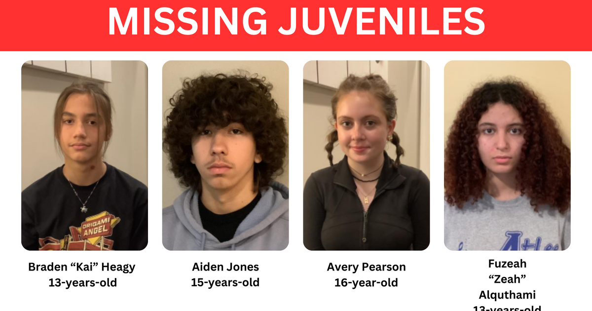 Five teens missing after being last seen at skate rink | The Internet's ...