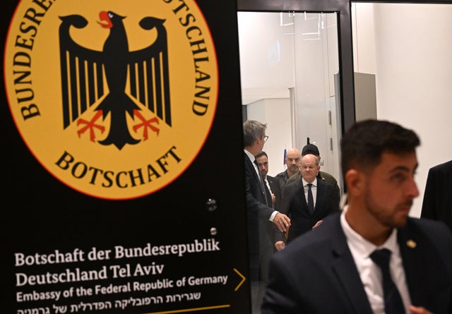 Israel Poised To Invade Gaza As Worries Of Regional Escalation Grow