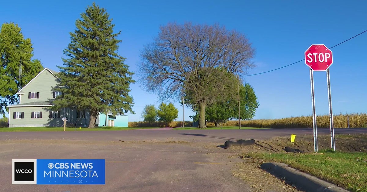 4yearold shoots 2yearold in Martin County CBS Minnesota