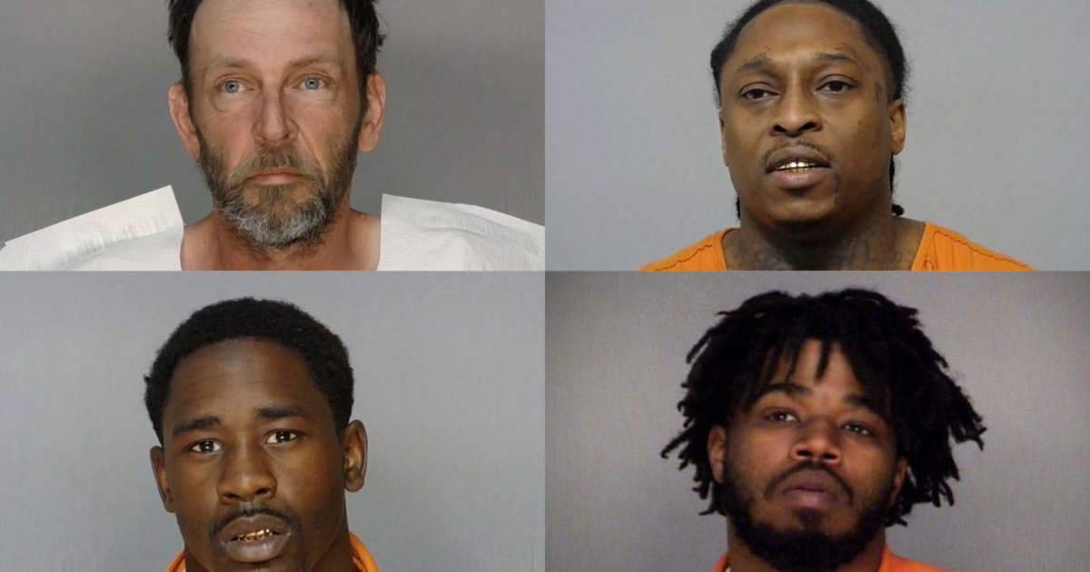 Третият от четиримата мъже които избягаха от затвор в Джорджия миналия