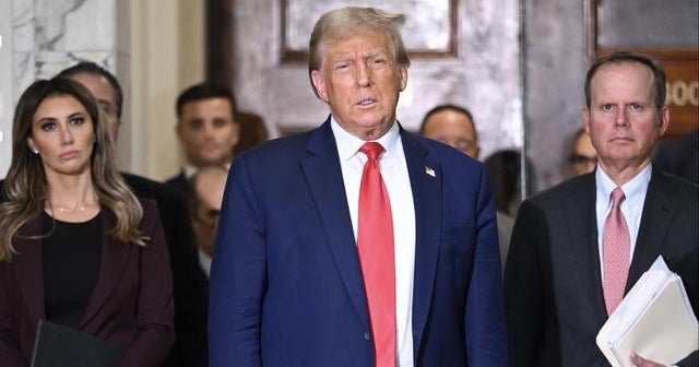 Trump back in court for New York fraud trial after Michael Cohen ...
