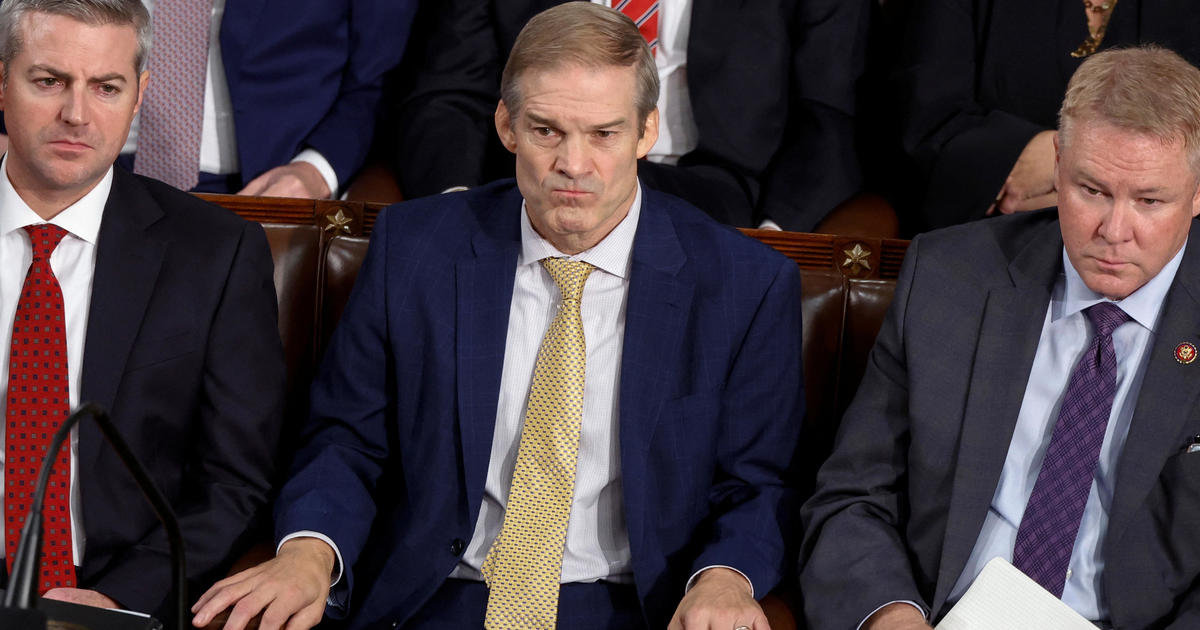 Jim Jordan falls short in first House speaker vote, with next attempt set for Wednesday