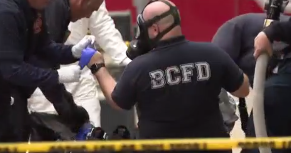 No toxins found in substance mailed by inmate to Baltimore courthouse, officials say - Vimarsana News