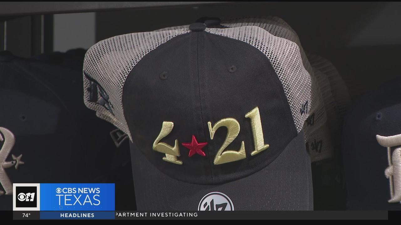 Texas Rangers unveil meaning behind City Connect uniforms - CBS