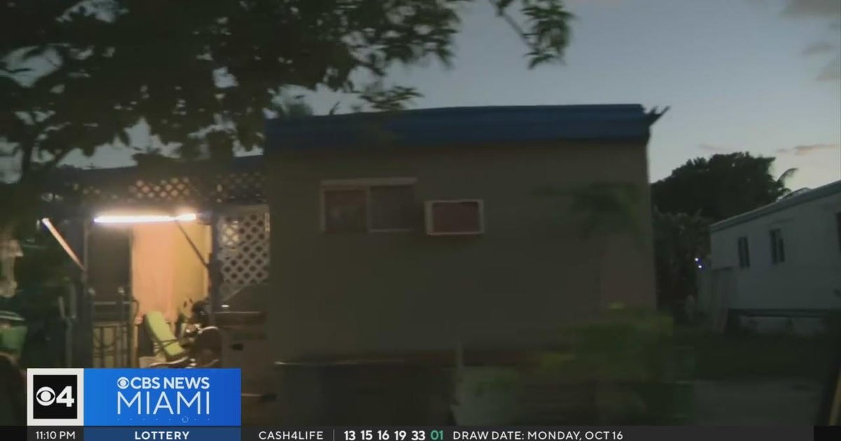 Fort Lauderdale cellular home park people requested to depart, prompting anger and concern Fort Lauderdale cellular home park people requested to depart, prompting anger and concern