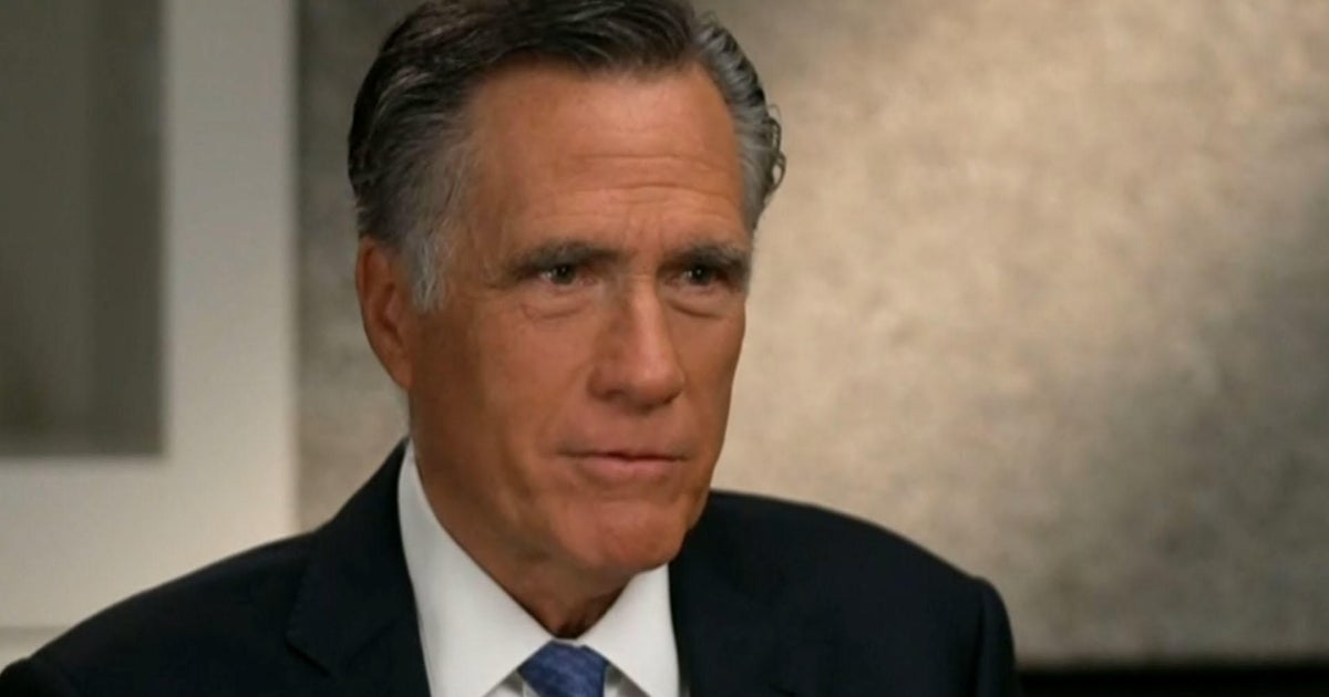 Romney says Jordan