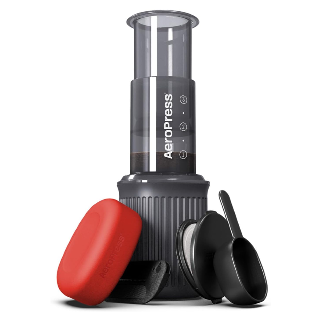Aeropress Go Travel Coffee Press Kit 