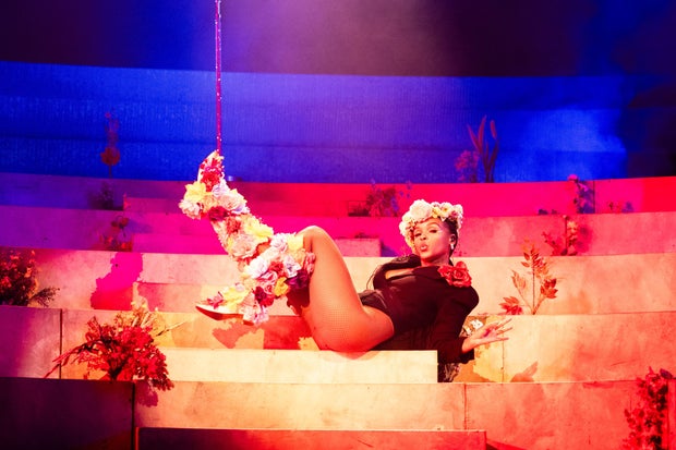 Janelle Monáe at Bill Graham Civic