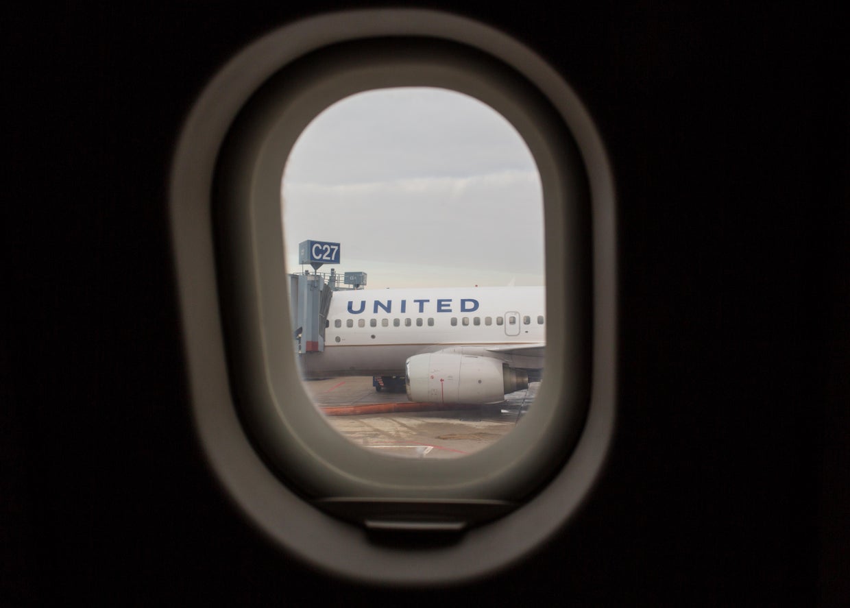 United Airlines Flight 