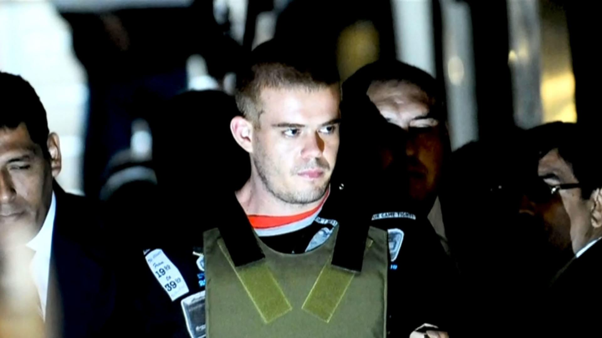 Joran van der Sloot admits he killed Natalee Holloway