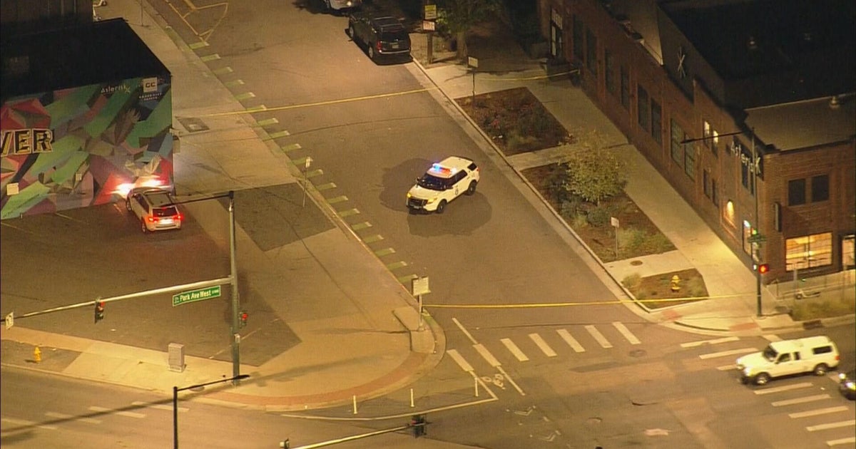 1 shot, killed at 23rd and Broadway in Denver early Wednesday morning ...