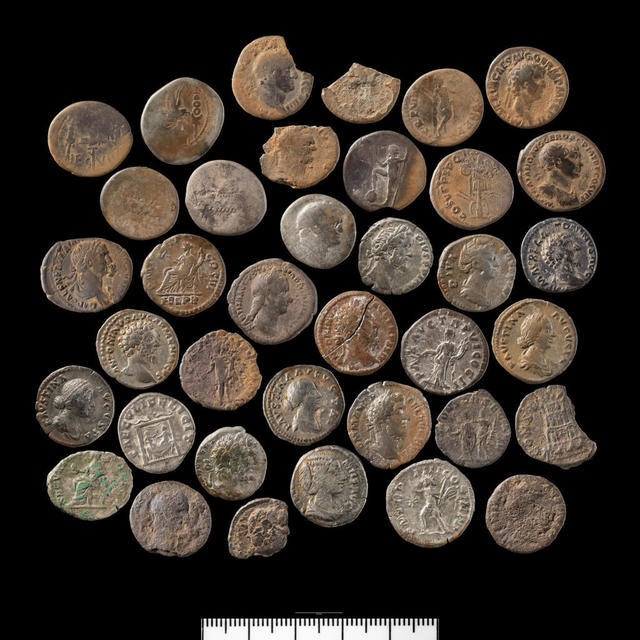 826 ancient copper coins, dating back centuries, unearthed in Goa
