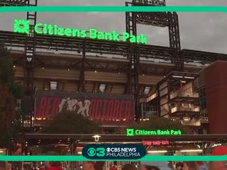 Surprised to say the least- Tonight at Citizens Bank Park I found