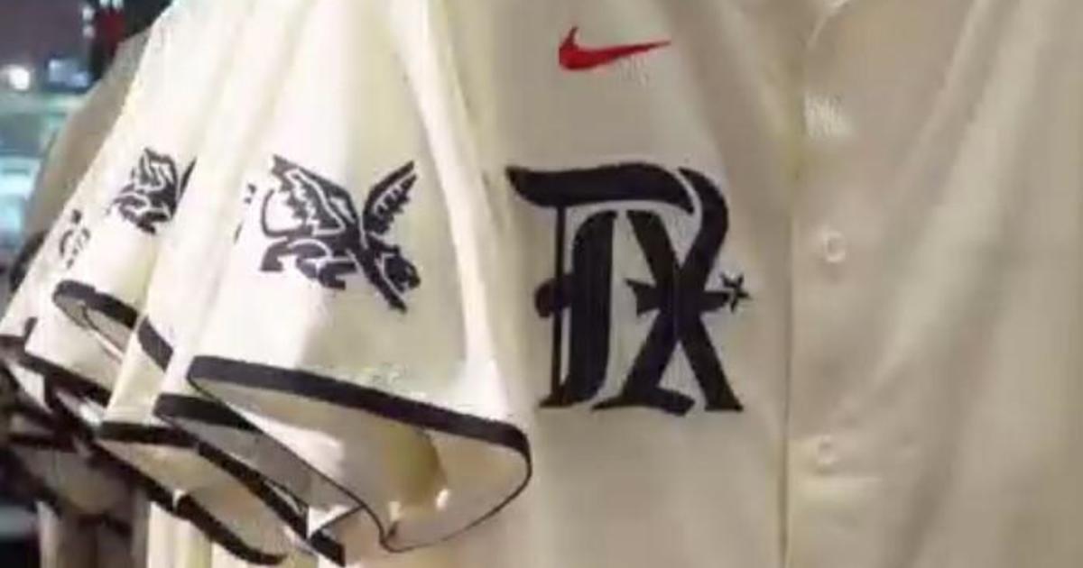 Texas Rangers new City Connect uniforms celebrate the history of baseball  in Texas
