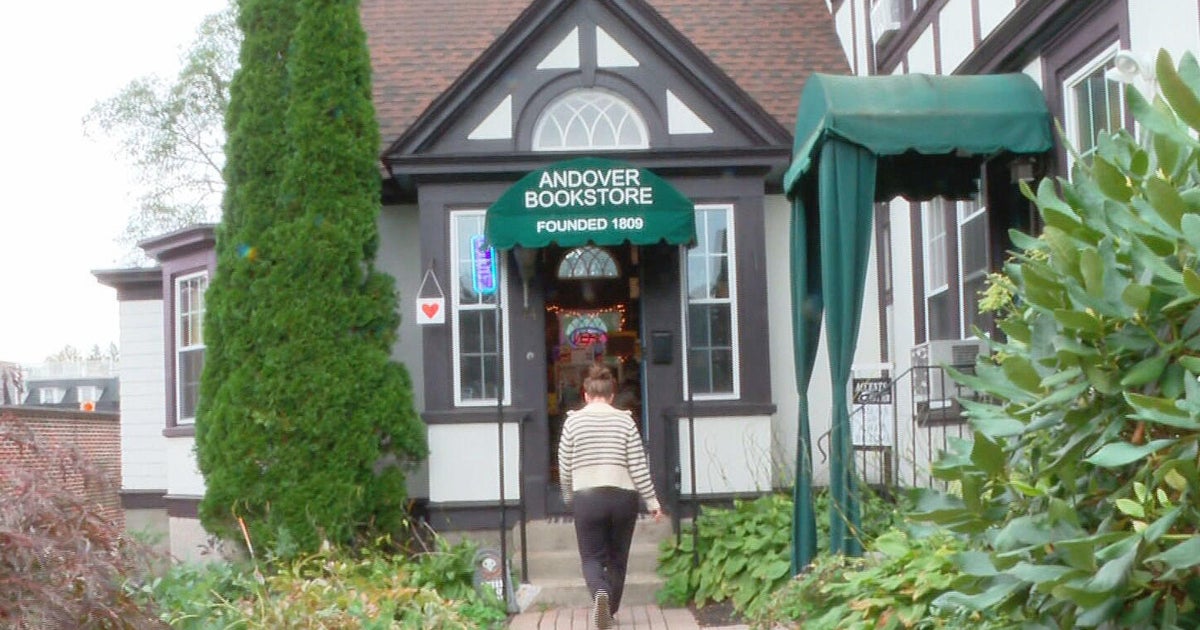 "It's a special gem in this town," Andover home to oldest independent bookstore in US - Vimarsana News