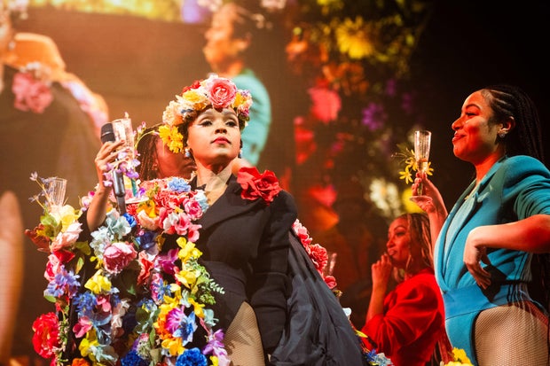 Janelle Monáe at Bill Graham Civic