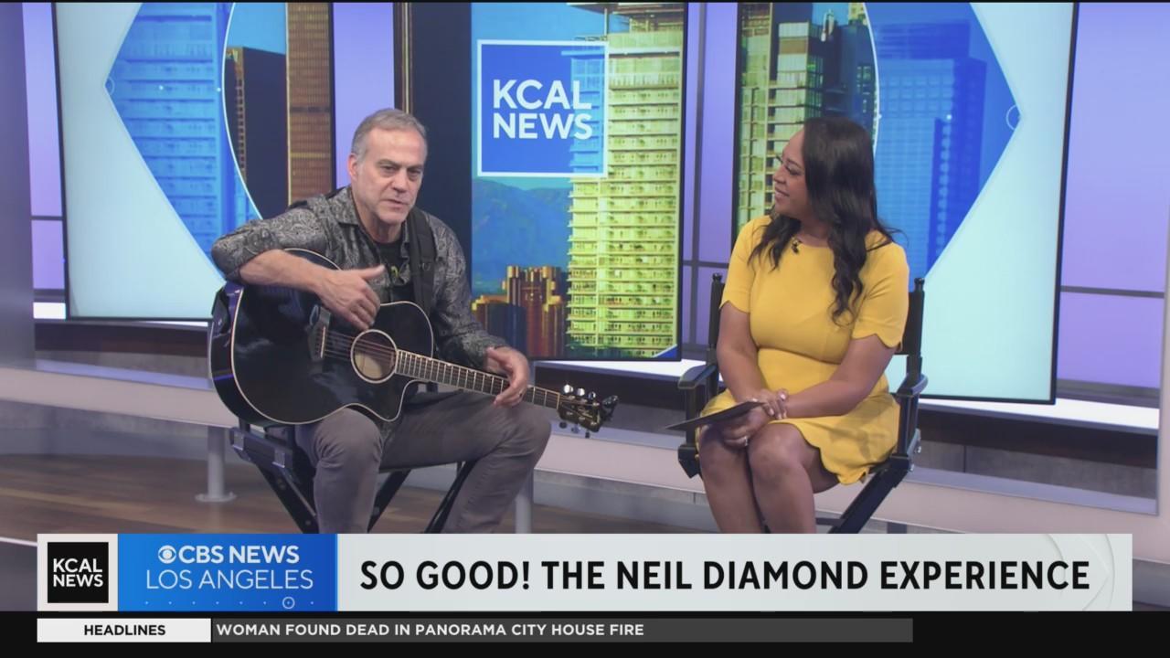 News - Neil Diamond