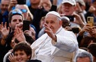 Pope Francis holds weekly general audience 
