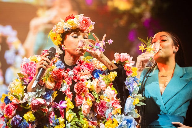 Janelle Monáe at Bill Graham Civic