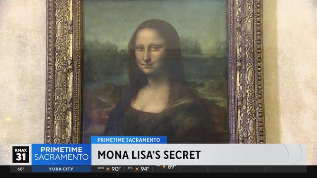 Mona Lisa's Hidden Symbols? Researcher Says Yes - CBS News