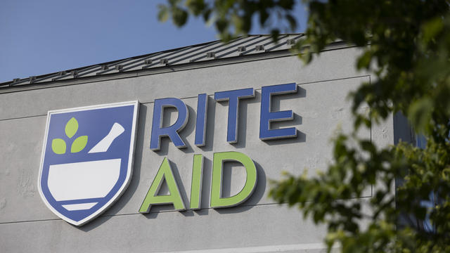 Rite Aid Locations Ahead Of Earnings Figures 